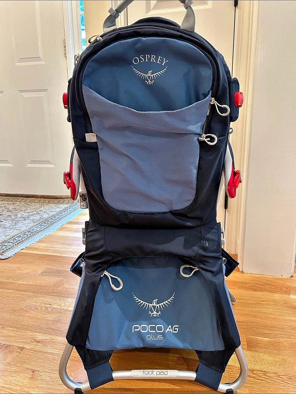 Osprey Poco AG Plus Child Carrier Backpack